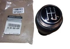 Schaltknäuf Original 328658945R Renault Dacia