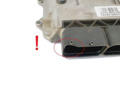 Steuergerät 55192097 MJD6JF.Y1 Lancia FGP 43149