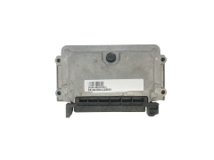 Steuergerät 0261206214 9632693880 26FM0652 PSA Bosch 41229