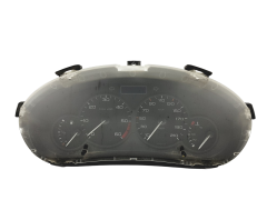 Tacho Kombiinstrument Peugeot 206 9645096080 503000640102 47679