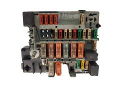 Steuergerät 9628024480 11559/04 PSA DAV 2684