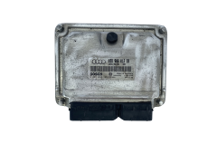 Steuergerät 038906012BB 0281010123 Audi Bosch 50887