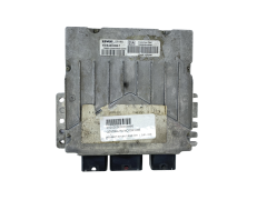 Steuergerät 5WS40030B-T 9646449280 9644302380 SID801 PSA Siemens 60655