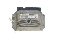 Steuergerät V29011752A 237100740R 237101830R Renault Valeo 43742