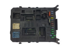 Steuergerät BSI 9663510580 2004 H05 PSA Johnson Controls 1951