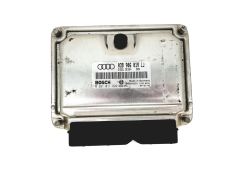 Steuergerät 038906019LJ 0281011222 Audi Bosch 30409