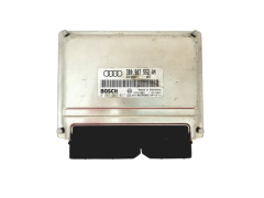 Steuergerät 0261207017 3B0907552AN Audi Bosch