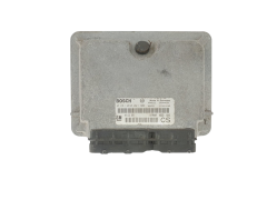 Steuergerät 09133269CS 0281010021 Opel Bosch 41430