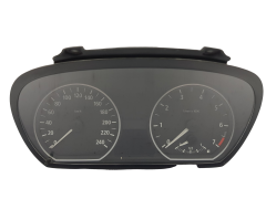 Tacho Kombiinstrument BMW 1 E87 1041568 23492