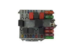 Sicherungskasten Relaiskasten Fiat 46558759 19460