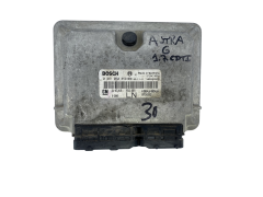 Steuergerät 24467018LN 0281010859 Opel Bosch 51821