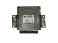 Steuergerät 9643707380 9644925780 IAW48P2.76 16.552.004 PSA 16635