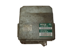 Steuergerät 9613113880 0261200707 26FM0031 PSA Bosch 16244