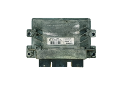 Steuergerät S120202121A 8201076738 8200700600 Renault Continental 32420