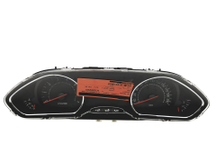 Tacho Kombiinstrument Peugeot 208 9805400380 32431