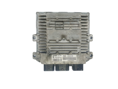 Steuergerät 9647202380 9643455080 5WS40021F-T PSA Siemens 44676