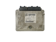 Steuergerät IAW4EF.G4 51798647 61601.294.01 Fiat Magneti Marelli 46780