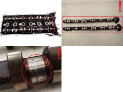 Zylinderkopf BMW 1436793 2.5 24V 256S5 2