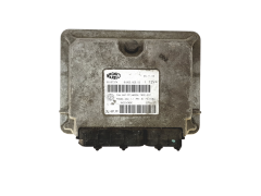 Steuergerät IAW4AF.PP 55187374 Fiat Magneti Marelli 26203