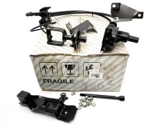 Reserveradhalterung Neues Original Jumper Boxer Ducato III 1607523380