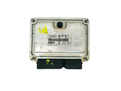 Motorsteuerung 4B2907401B 0281010098 Audi Bosch 33027