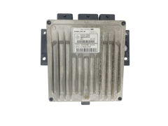 Steuergerät 8200513058 8200603070 R0410B036C Renault Delphi 43483