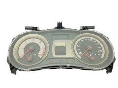 Tacho Kombiinstrument Renault Clio 3 8200582709 H 27599