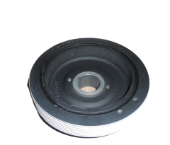 Riemenscheibe Für Kurbelwelle Original Citroen Peugeot Xsara 306 1.9 D 0515G3