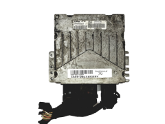 Steuergerät 5WS40023D-T SID801 9644803380 96443022380 PSA 17152