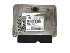 Steuergerät 036906034HA IAW4TV.HA VW Seat Magneti Marelli 19167