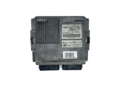 Steuergerät LPG 616746000 110R-006011 67R-016002 Fiat 48207