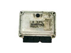 Steuergerät 038906019ET 0281010630 VW Bosch 32648