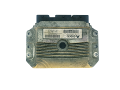 Steuergerät 21585421-2A 8200509552 8200509516 Renault Johnson 32495