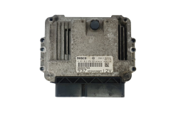 Steuergerät 0281012858 55204755 Fiat Bosch 38946