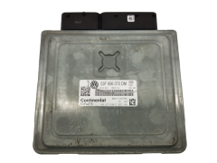 Steuergerät VW 03F906070DM 5WP44715 Continental