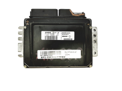 Steuergerät S110130102A 8200044443 Renault Siemens 22277