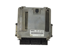 Steuergerät 0281030991 237103888R 237104588R Renault Bosch 14911