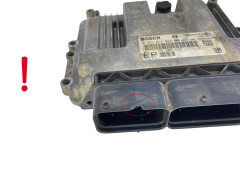 Motorsteuerung 55205622EP 0281014024 Opel Bosch 53946