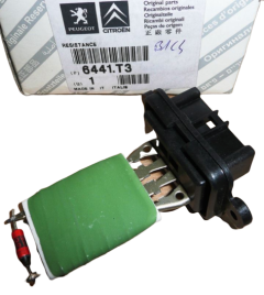 Steuergerät Heizung Lüftung Gebläse Original Jumper Ducato 2 500 Panda 46723713 6441T3