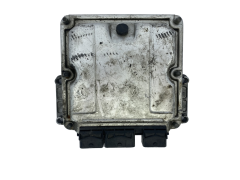 Steuergerät 0281011084 9640938680 9647693180 PSA Bosch 51515