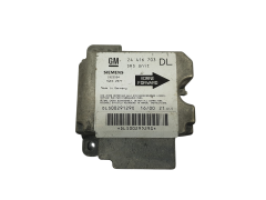 Steuergerät 24416703 DL 5WK42977 Opel Siemens 68944