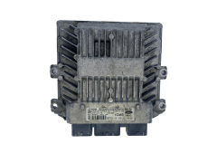 Steuergerät 6S61-12A650-AB 5WS40241B-T 1CMB Ford Siemens 51002