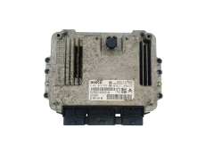 Steuergerät 0281012523 9664843480 9657699480 PSA Bosch 35173