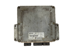 Steuergerät 0281011084 9640938680 9647693180 PSA Bosch 14730