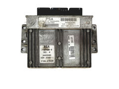 Steuergerät 9647007880 9644674980 21647436-0 PSA Sagem 27618
