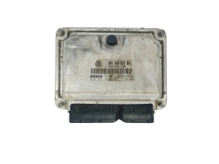 Steuergerät 045906019BP 0281012194 VW Bosch 45645