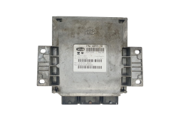 Steuergerät 9642597680 IAW48P2.70 PSA Magneti Marelli 45213