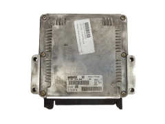 Steuergerät 0281010250 9637089980 28FM0167 PSA Bosch 3523