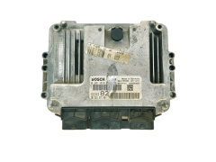 Steuergerät 0281010707 9653197180 9647785580 PSA Bosch 33515