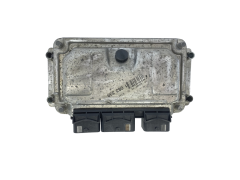 Steuergerät PSA 0261206246 9648484380 9637838780 Bosch 58196